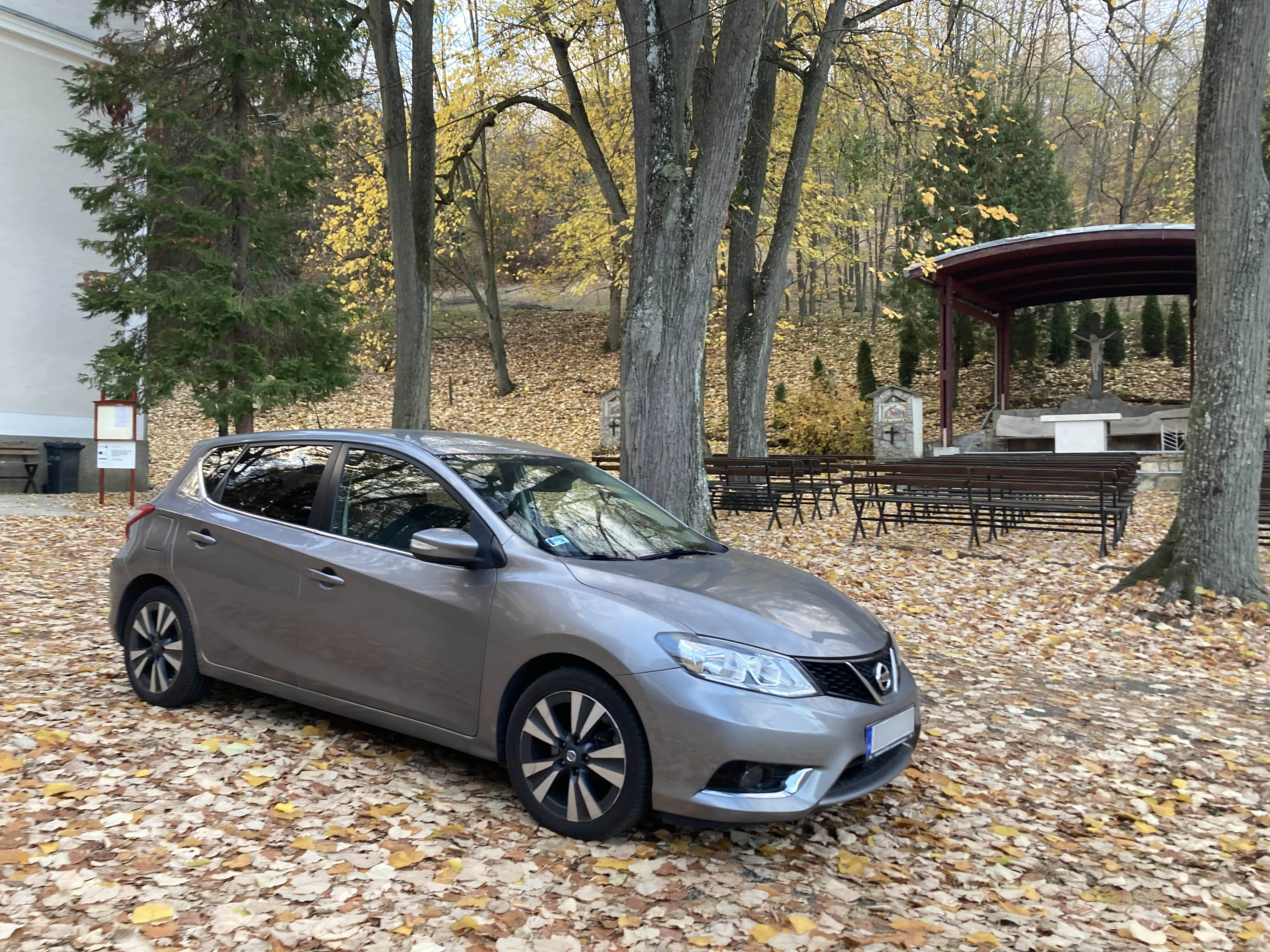 Nissan Pulsar